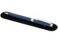 Ручка металлическая шариковая «Aphelion», синий/серебристый, металл - 3