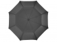 Зонт-трость «Glendale», черный, полиэстер эпонж - 3