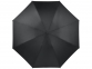 Зонт складной полуавтомат, черный - 3