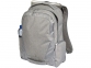 Рюкзак «Overland» для ноутбука 17", серый, 600D полиэстер - 1