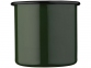 Кружка походная, зеленый, сталь с эмалевым покрытием - 3