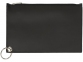 Сумка-клатч с брелоком «Inca», черный, ПУ - 1