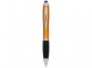 Ручка-стилус шариковая «Nash», оранжевый, пластик - 1