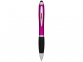 Ручка-стилус шариковая «Nash», розовый, пластик - 1