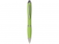 Ручка-стилус шариковая «Nash», лайм, АБС пластик - 1
