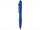 Ручка-стилус шариковая «Nash», ярко-синий - 1