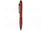 Ручка-стилус шариковая «Nash», красный, АБС пластик - 1