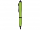Ручка-стилус шариковая «Nash», лайм, АБС пластик - 1