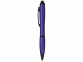 Ручка-стилус шариковая «Nash», пурпурный, АБС пластик - 1