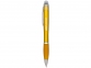 Ручка пластиковая шариковая «Nash», желтый - 2