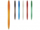 Ручка пластиковая шариковая «Lynx», оранжевый, пластик - 2