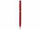 Ручка металлическая шариковая «Slim», красный, алюминий - 1