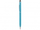 Алюминиевая шариковая ручка Joyce, синий - 1