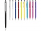 Ручка-стилус шариковая «Joyce», пурпурный, алюминий/пластик - 2