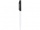 Ручка пластиковая шариковая «Mondriane», черный, АБС пластик - 1