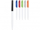 Ручка пластиковая шариковая «Mondriane», черный, АБС пластик - 2