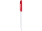 Ручка пластиковая шариковая «Mondriane», красный, АБС пластик - 1