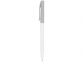 Ручка пластиковая шариковая «Mondriane», серый, АБС пластик - 1