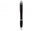 Nash чёрная шариковая ручка с фломастером, синий - 1