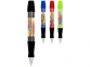 Ручка пластиковая шариковая «Королевская», черный, пластик - 2