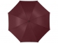 Зонт-трость «Yfke», коричневый, полиэстер - 1