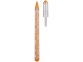 Ручка с лабиринтом, оранжевый, пластик - 2
