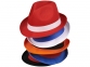 Шляпа «Trilby», красный, полиэстер - 2