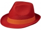 Лента для шляпы Trilby, оранжевый - 2