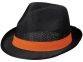 Лента для шляпы Trilby, оранжевый - 5