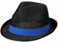 Лента для шляпы Trilby, синий - 5