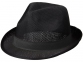 Лента для шляпы Trilby, черный - 5