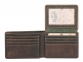 Бумажник «Billy», KLONDIKE 1896, натуральная телячья кожа - 4