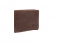 Бумажник «John», KLONDIKE 1896, натуральная телячья кожа - 2