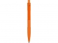Ручка пластиковая шариковая Prodir QS30 PRT «софт-тач», оранжевый, пластик c покрытием "софт-тач" - 1