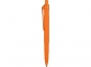 Ручка пластиковая шариковая Prodir QS30 PRT «софт-тач», оранжевый, пластик c покрытием "софт-тач" - 2