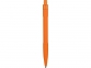 Ручка пластиковая шариковая Prodir QS30 PRT «софт-тач», оранжевый, пластик c покрытием "софт-тач" - 3