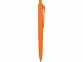 Ручка пластиковая шариковая Prodir QS30 PRT «софт-тач», оранжевый, пластик c покрытием "софт-тач" - 4