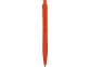Ручка пластиковая шариковая Prodir QS30 PRP «софт-тач», красный, пластик c покрытием "софт-тач" - 1