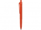 Ручка пластиковая шариковая Prodir QS30 PRP «софт-тач», красный, пластик c покрытием "софт-тач" - 2