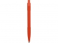 Ручка пластиковая шариковая Prodir QS30 PRP «софт-тач», красный, пластик c покрытием "софт-тач" - 3