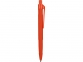 Ручка пластиковая шариковая Prodir QS30 PRP «софт-тач», красный, пластик c покрытием "софт-тач" - 4