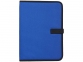 Папка A4 «Veela», синий, полиэстер 600D - 1