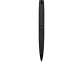 Ручка металлическая шариковая «Vip Gum» soft-touch с зеркальной гравировкой, черный, металл с покрытием soft-touch - 4
