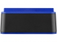 Настольная подставка «Glint», ярко-синий, АБС пластик - 1