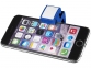 Многофункциональная подставка для телефона, ярко-синий, термопластичная резина - 3