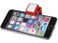 Многофункциональная подставка для телефона, красный, термопластичная резина - 3