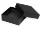 Подарочная коробка с эфалином Obsidian M 160х150х60, черный - 1