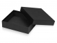 Подарочная коробка с эфалином Obsidian L 235х200х60, черный - 1
