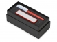Подарочный набор Essentials Umbo с ручкой и зарядным устройством, красный/белый, пластик - 1
