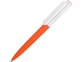 Подарочный набор Essentials Umbo с ручкой и зарядным устройством, оранжевый/белый, пластик - 2
